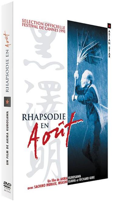 Rhapsodie en août [DVD]