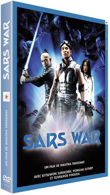 Sars War [DVD]
