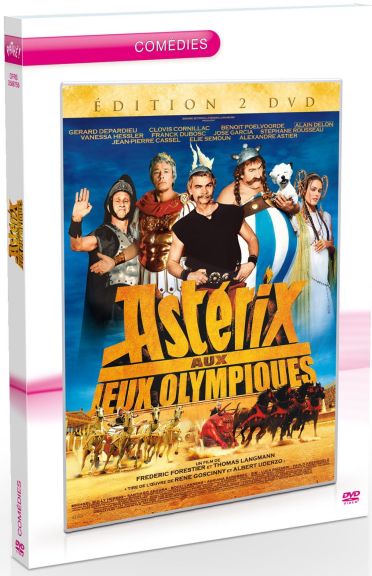 Astérix aux Jeux Olympiques [DVD]