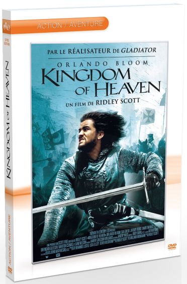 Kingdom of Heaven [DVD]