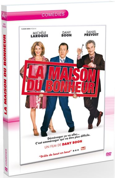 La maison du bonheur [DVD]