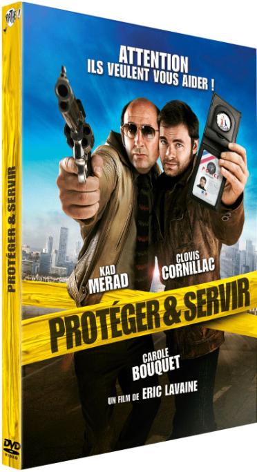 Protéger et servir [DVD]