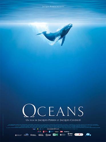 Océans [DVD]