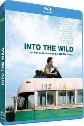 Into the Wild [Blu-ray]