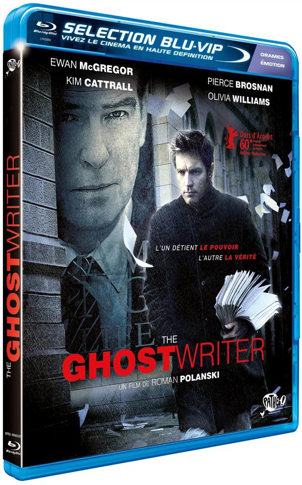 The Ghost Writer [Blu-ray]