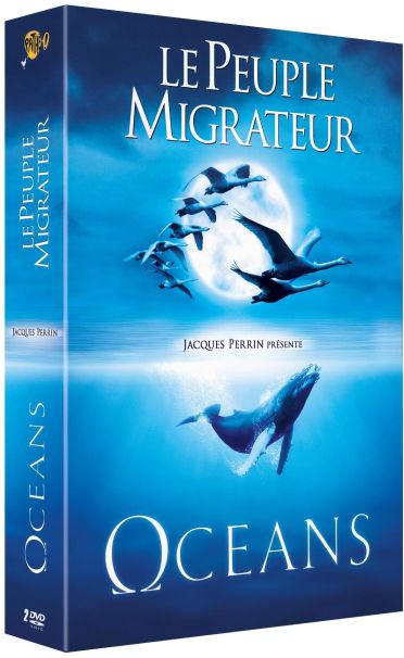 Océans + Le peuple migrateur [DVD]