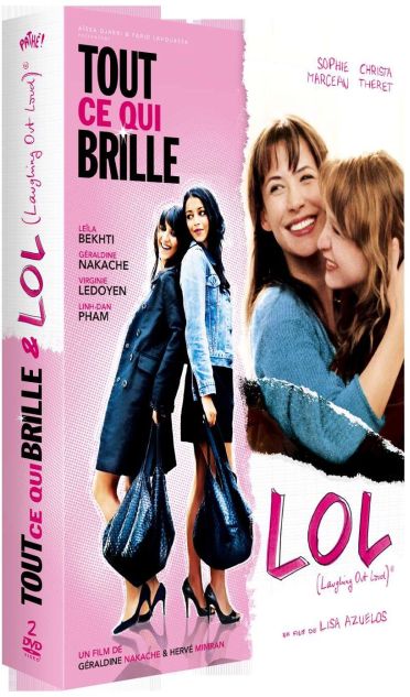 Tout ce qui brille + LOL (Laughing Out Loud) ® [DVD]