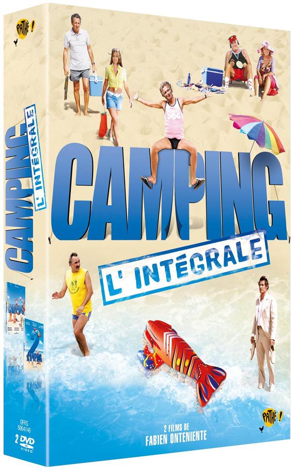 Camping + Camping 2 [DVD]