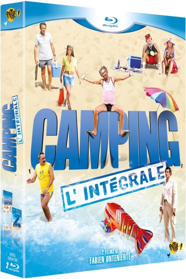 Camping + Camping 2 [Blu-ray]