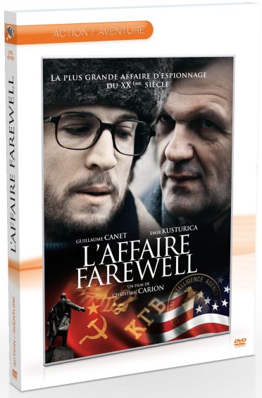 L'affaire Farewell [DVD]