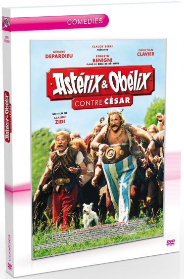 Astérix & Obélix contre César [DVD]