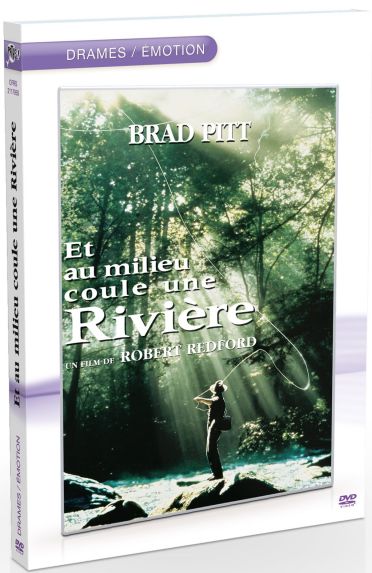 Et Au Milieu Coule Une Riviere [DVD]