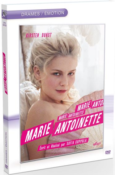 Marie-Antoinette [DVD]