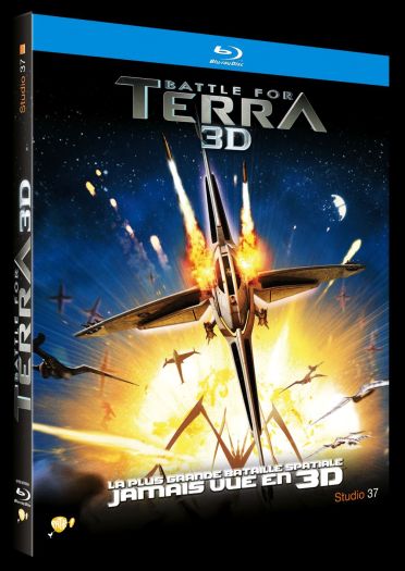 Battle for Terra [Blu-ray]