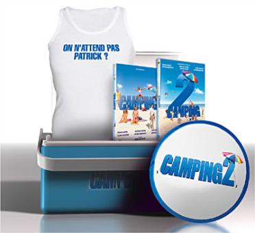 Camping + Camping 2 [DVD]