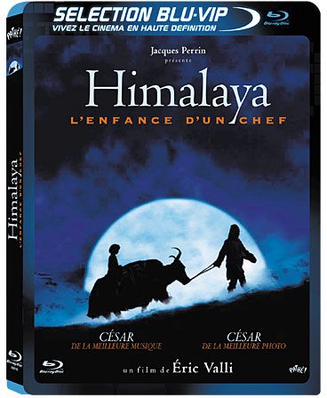 Himalaya, l'enfance d'un chef [Blu-ray]