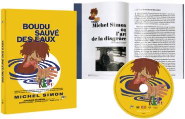 Boudu sauvé des eaux [DVD] - flash vidéo