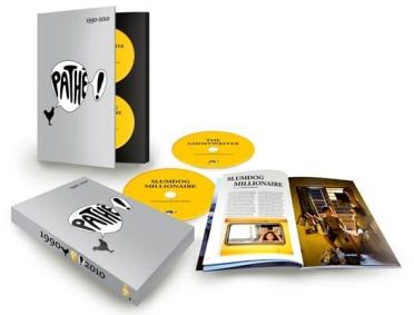20 ans de Cinéma Pathé - Coffret 20 films [DVD]