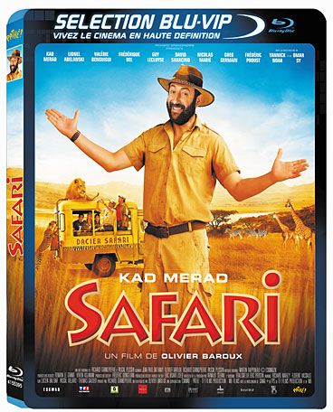 Safari [Blu-ray]