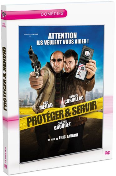 Protéger et servir [DVD]