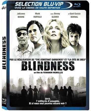 Blindness [Blu-ray]