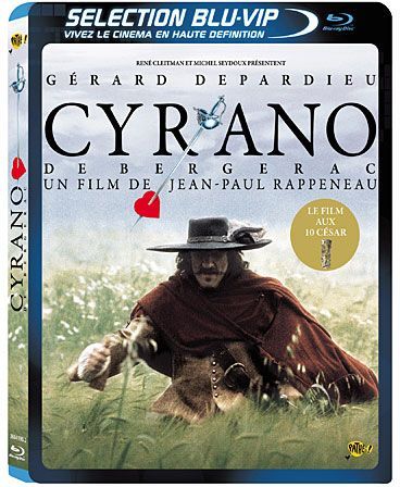 Cyrano de Bergerac [Blu-ray]