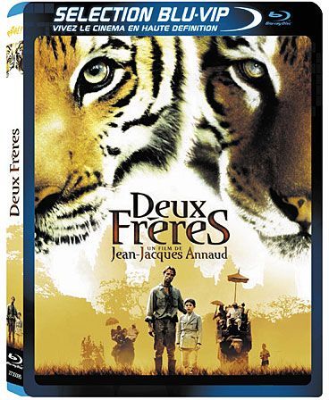 Deux frères [Blu-ray]