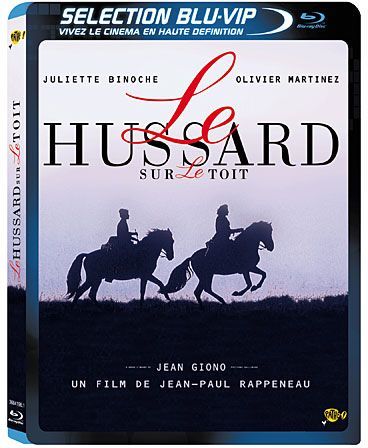 Le Hussard sur le toit [Blu-ray]
