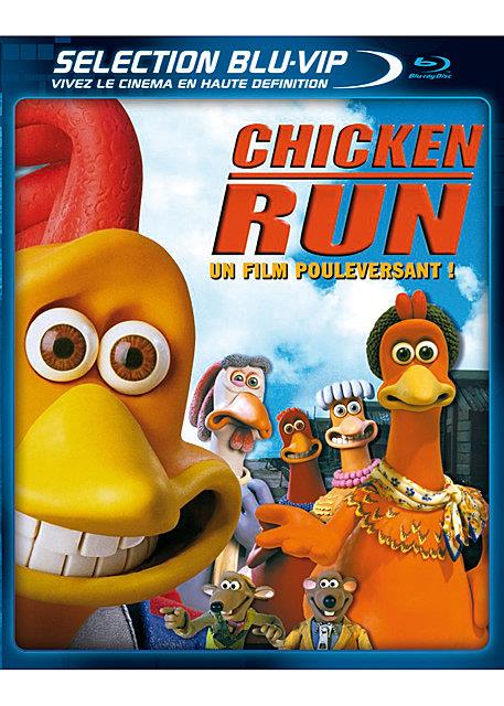 Chicken run [Blu-ray]