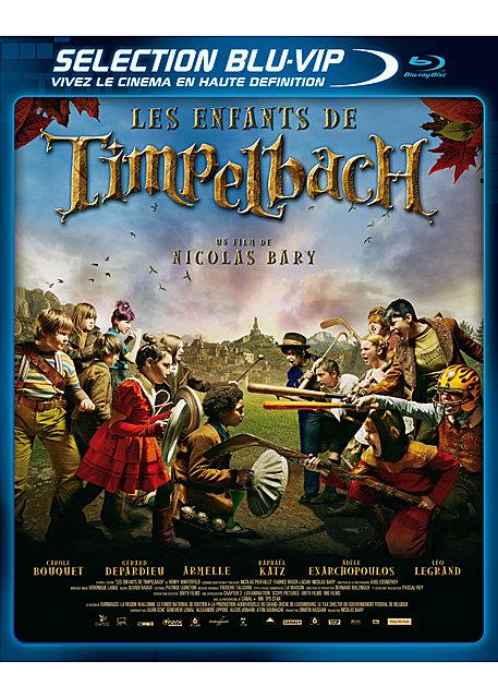 Les Enfants de Timpelbach [Blu-ray]