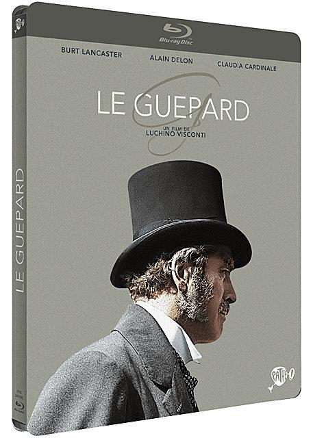 Le Guépard [Blu-ray]