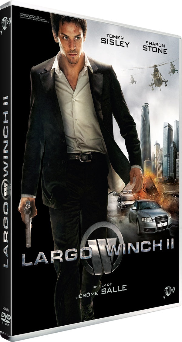 Largo Winch II [DVD] - flash vidéo