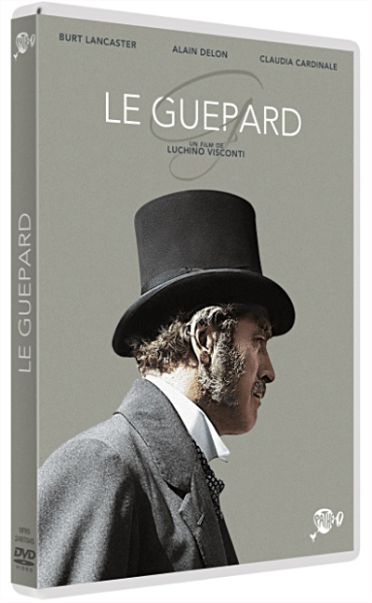 Le Guépard [DVD] - flash vidéo