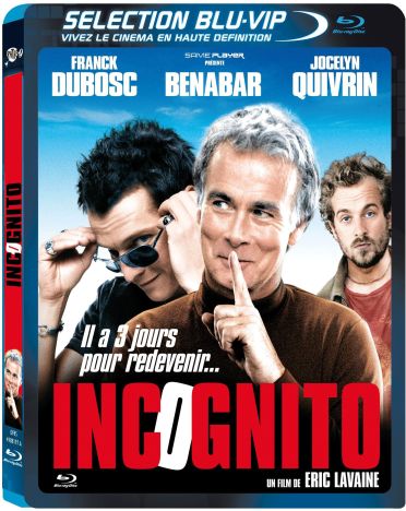 Incognito [Blu-ray]