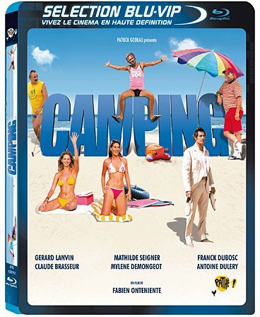 Camping [Blu-ray]