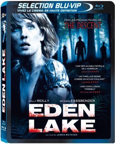 Eden Lake [Blu-ray]