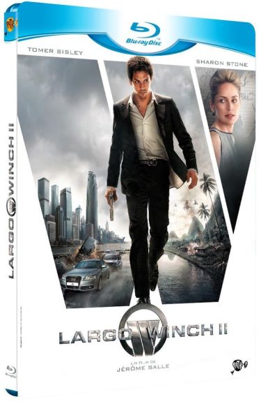 Largo Winch II [Blu-ray]