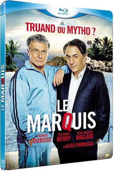 Le Marquis [Blu-ray]