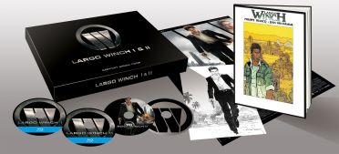 Largo Winch I & II [Blu-ray]
