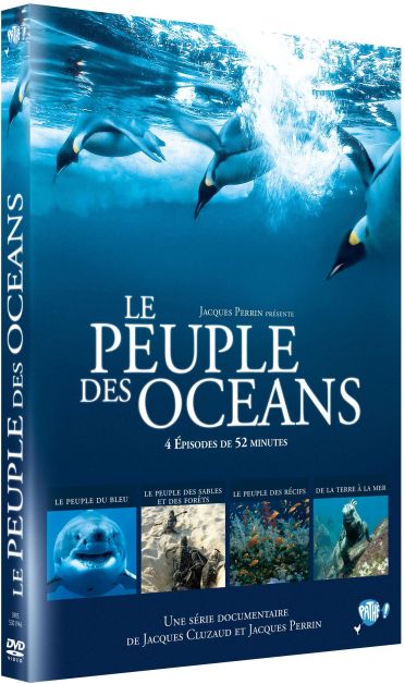 Le Peuple des océans [DVD] - flash vidéo