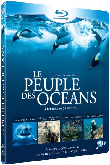 Le Peuple des océans [Blu-ray]