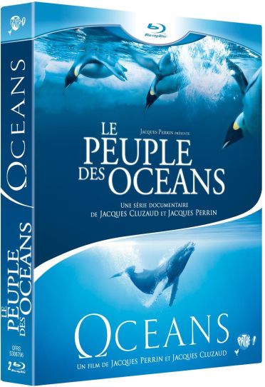 Le Peuple des océans + Océans [Blu-ray]