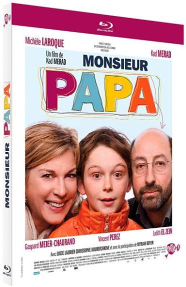 Monsieur Papa [Blu-ray]