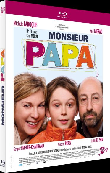 Monsieur Papa [Blu-ray]