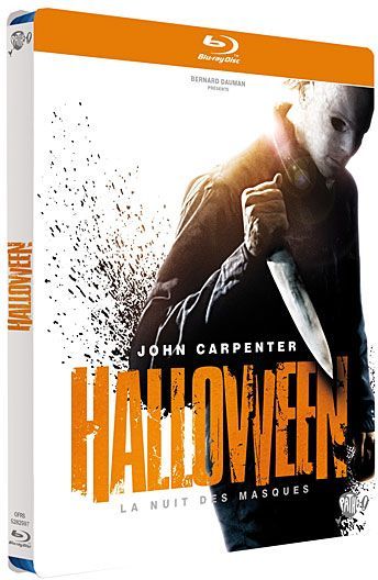 Halloween - La nuit des masques [Blu-ray]