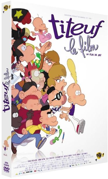 Titeuf, le film [DVD]