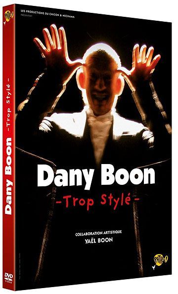 Dany Boon - Trop Stylé [DVD]