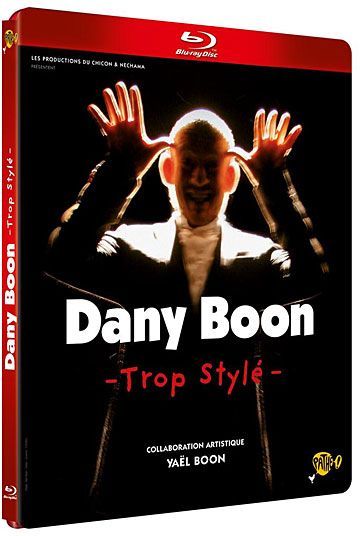 Dany Boon - Trop Stylé [Blu-ray]