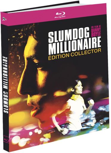 Slumdog Millionaire [Blu-ray]