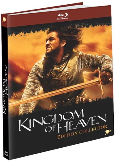 Kingdom of Heaven [Blu-ray]